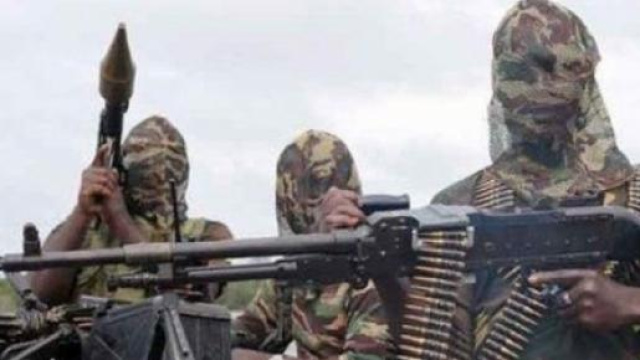 I miliziani di Boko Haram, i "Talebani d'Africa"