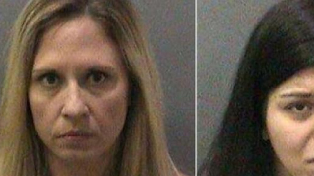 Melody Lippert e Michelle Ghirelli arrestate