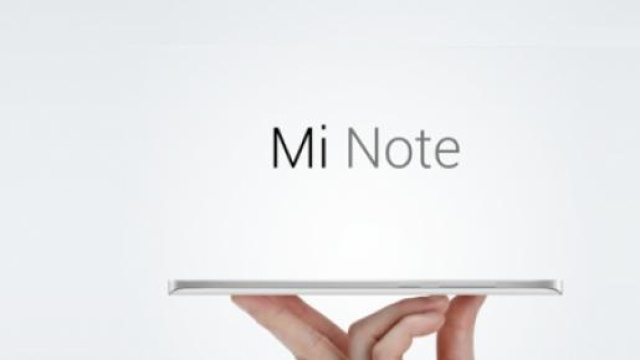 Mi Note, il nuovo gioiello Xiaomi
