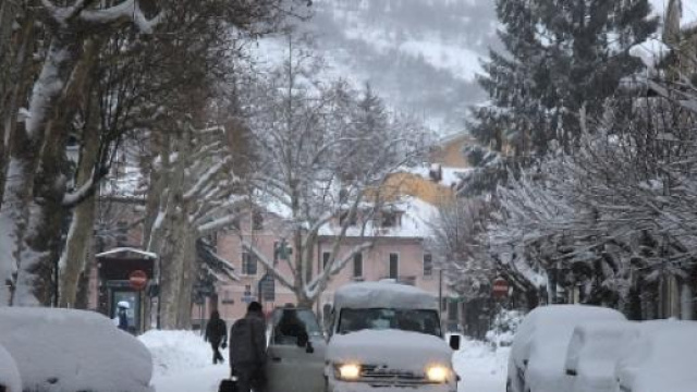 Previsioni meteo gennaio 2015: piogge in arrivo