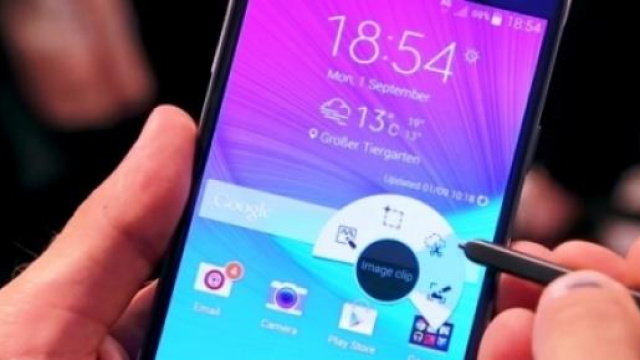 Samsung Galaxy Note 4 e le altre offerte Euronics.