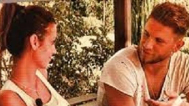 Uomini e donne: Salvatore e il bacio