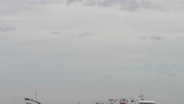 A Brindisi prime verifiche sul Norman Atlantic.