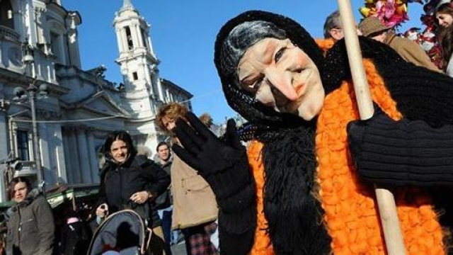 Befana 2015, gli eventi da Milano a Roma