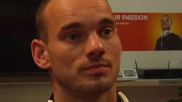 Calciomercato Juventus: Allegri vuole Sneijder