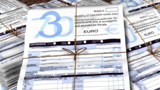 Dichiarazione dei redditi : 730 precompilato