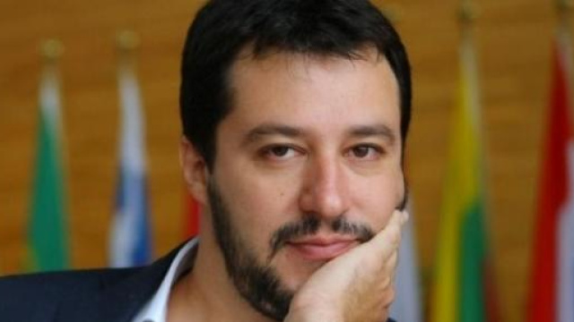 Gossip e tv: Matteo Salvini flirta con Isoardi?