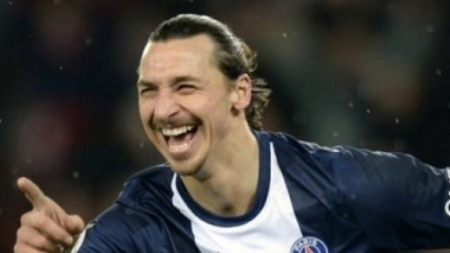 Ibrahimovic ha un contratto col Psg fino al 2016
