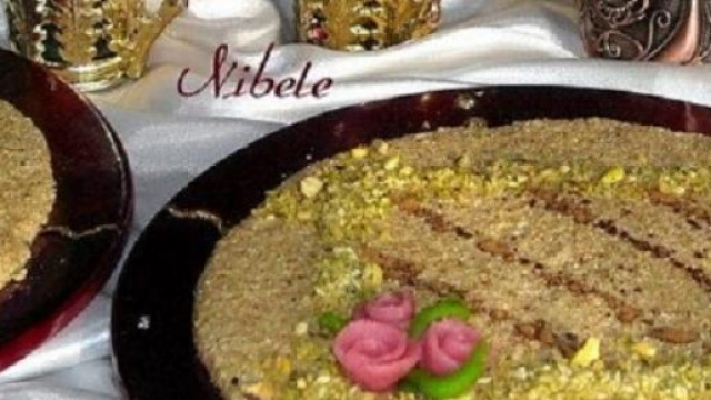 la f&ecirc;te du mouloud, Alg&eacute;rie 