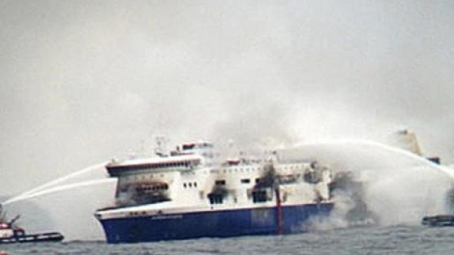 norman atlantic, dubbi sui membri dell'equipaggio