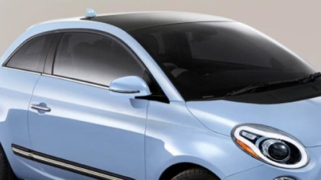Novit&agrave; motori: restyling fiat 500 nel 2015?