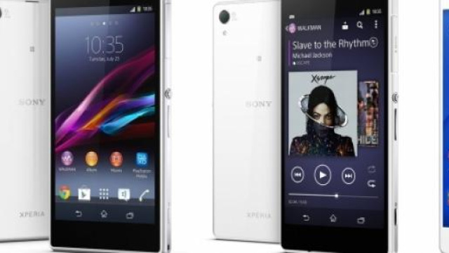 Prezzi 2015 Sony Xperia Z3, Z3 compact, Z1, Z2