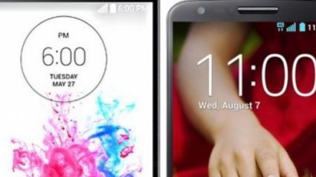 Prezzi bassi LG G3, LG G2, LG Nexus 5, LG G2 mini