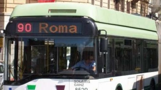 Sciopero mezzi e bus a Roma e Genova a gennaio