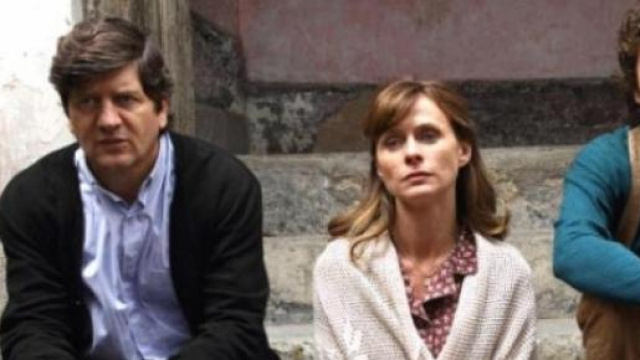 'Si accettano miracoli', scene film