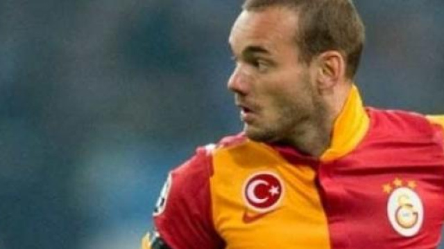 Wesley Sneijder, centrocampista ex Inter