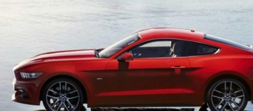 El Ford Mustang 2015, llega a Espa&ntilde;a