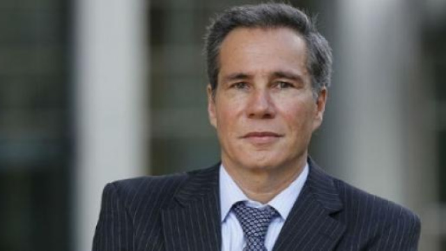 Alberto Nisman era padre di due figlie 
