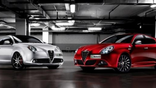 Alfa Romeo Giulietta, prezzi e motori