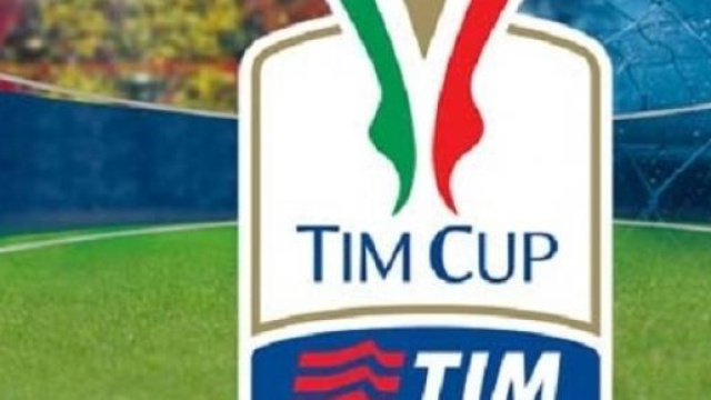 Calendario Coppa Italia, date e orari diretta Tv