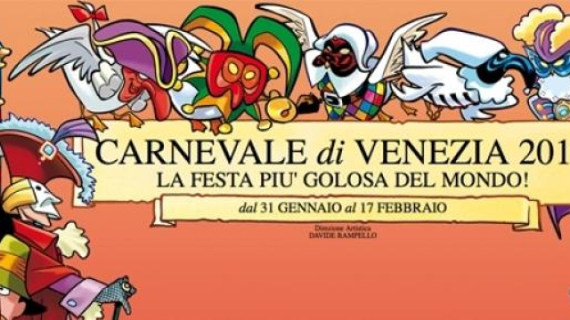 Carnevale 2015 di Venezia