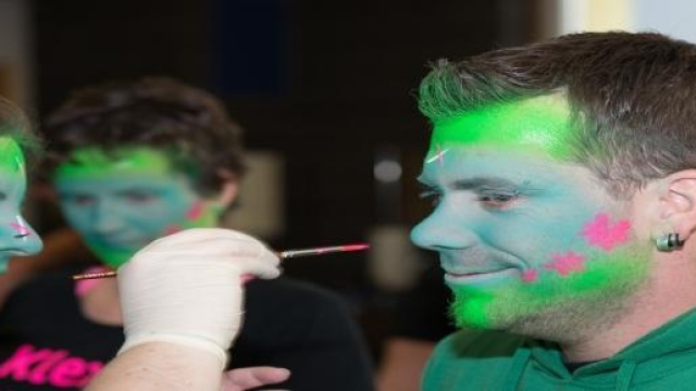 Carnevale di Viareggio 2015