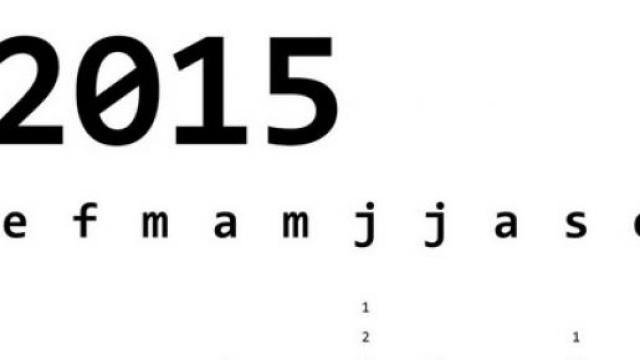 Carnevale, Pasqua, 1 maggio e 2 giugno 2015