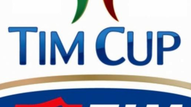 Coppa Italia 2015, partite oggi 20/21 gennaio