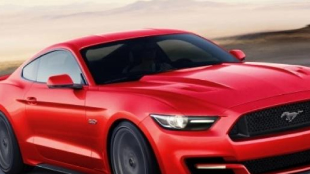  Ford Mustang, finalmente anche in Italia