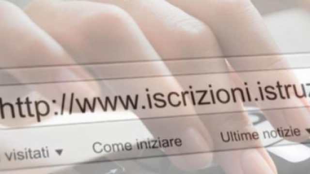 Iscrizioni per l'Anno Scolastico 2015/2016
