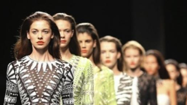 Moda e tendenze primavera 2015