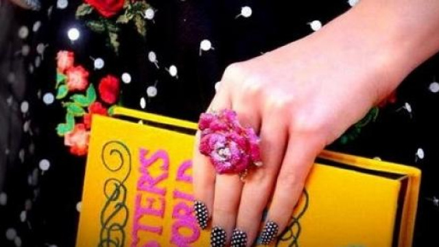 Nail art 2015: le unghie a pois