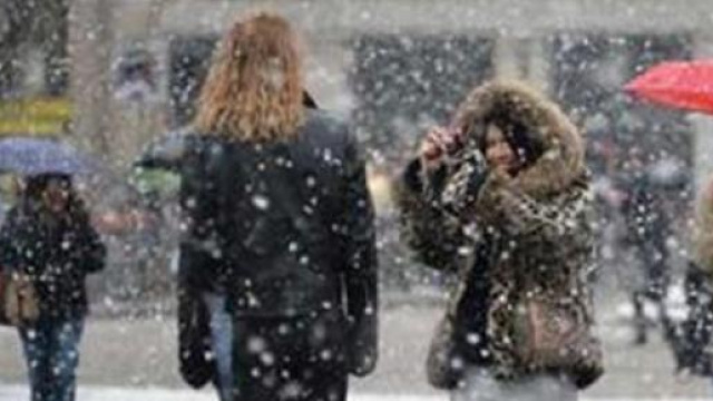 Previsioni meteo: estate con freddo e neve? 