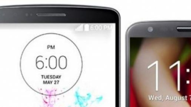 Prezzi LG G3, LG G2 mini, LG G2, LG Nexus 5