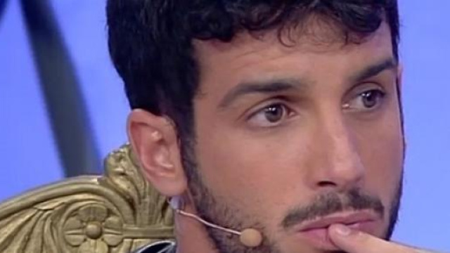 Uomini e Donne: Jonas e Rama