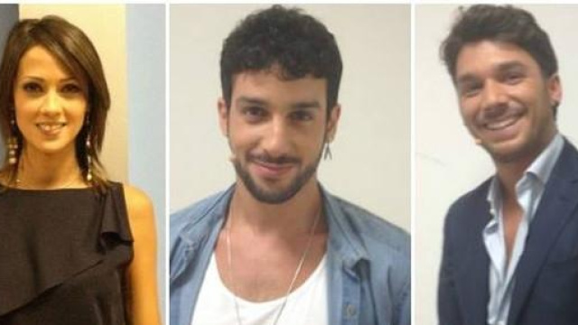 Uomini e donne, viaggio Jonas-Rama