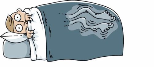 No poder dormir, algo muy frecuente en el SIP.