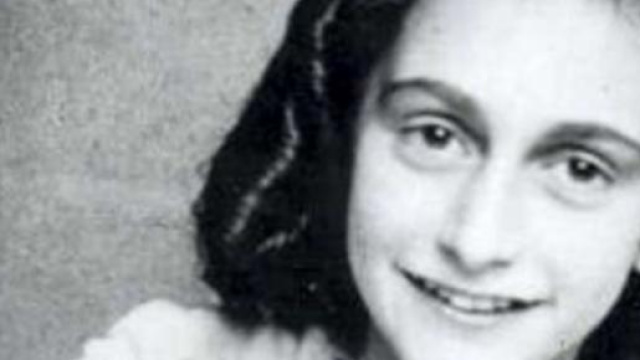 Anna Frank morta nel campo di concentramento