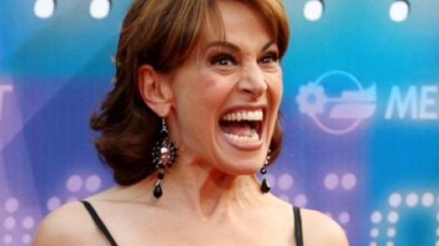 Barbara D'Urso, ecco  il nuovo giovane amore