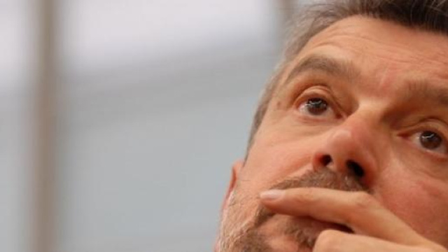 Cesare Damiano, esponente del Pd