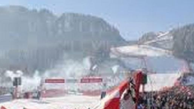 Coppa del mondo di sci in Austria e Svizzera