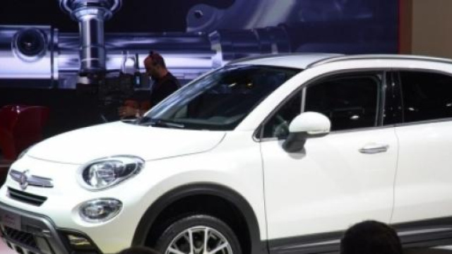  Fiat conferma arrivo di 20 nuovi modelli 
