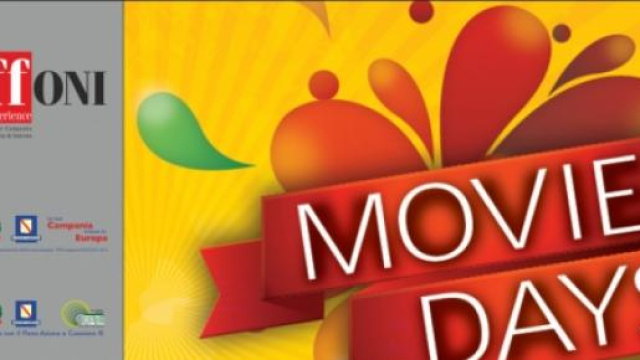 Giffoni Movie Days ventesima edizione