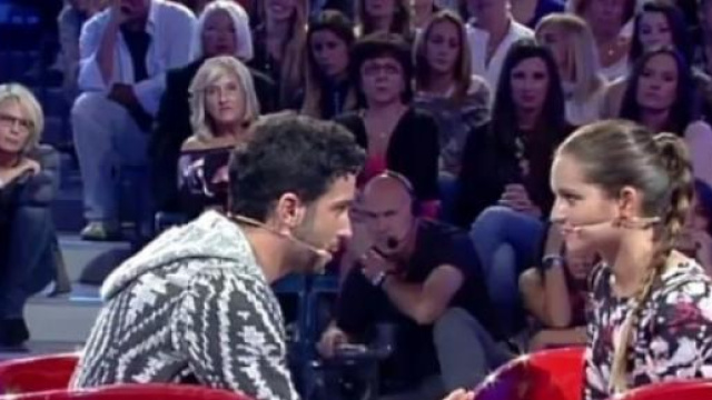 Gossip Uomini e Donne, Jonas e Rama