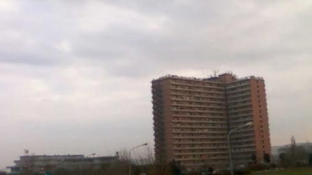 L'hotel house di Porto Recanati