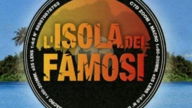 L'isola dei famosi 2015 daytime in tv
