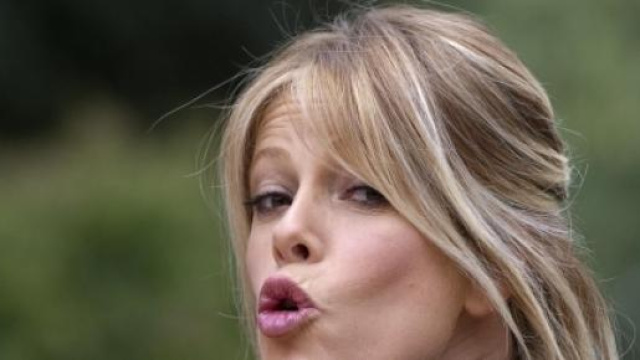  lite sotto casa tra Alessia Marcuzzi e l'ex 