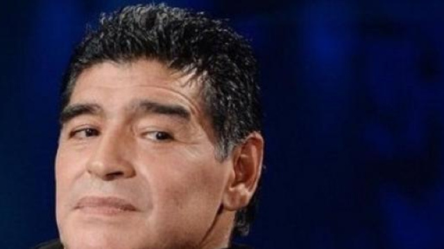 Maradona accusato di diffamazione da Equitalia