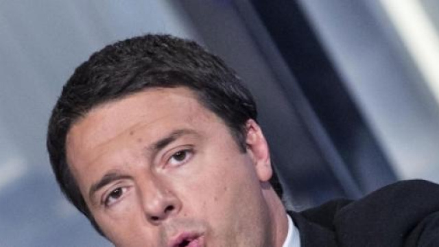 Matteo Renzi, presidente del consiglio