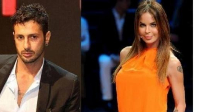 Nina Moric contro la pace Fabrizio Corona-d'Urso.